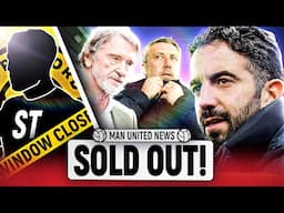 Why United Must Go BIG This Summer! | Man United News