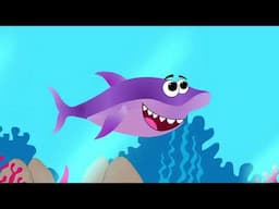 Baby Shark |  Nursery Rhymes & Kids Songs| Kiddy ClubHouse