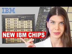 The Secret Plan of IBM: New Microchips Explained