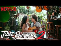 Julie And The Phantoms Season 2 (2025) With Madison Reyes & Charlie Gillespie