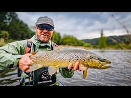 A Fly Fishing Paradise FULL of Big Trout