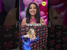 Carolina Sandoval Pide Que Promulgen La Ley Aracely Arámbula