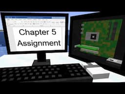 Using Minecraft to Earn a College Degree