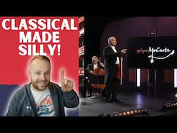 Englishman Reacts to... MozART group - Punctuation