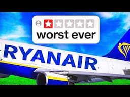 The Most HATED Airline In The World