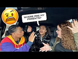 ACTING Like My PARENTS ARE INVISIBLE While There NEXT TO ME *HILARIOUS*