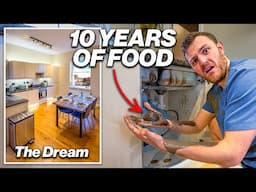 DIY Kitchen Renovation GONE WRONG (You Need To See This)