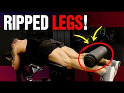 4 BEST Tips To Grow Your Legs Faster (TRY THIS!)