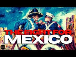 US Marines vs. Mexican Army : The Battle Of Chapultepec Castle | FULL DOCUMENTARY