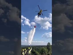 HEROES OF THE AIR #FirefightingHeroes#AviationHeroes#LosAngelesStrong#FirefighterLife