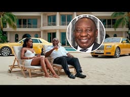 Inside The Billionaire Lifestyle Of South Africa's President