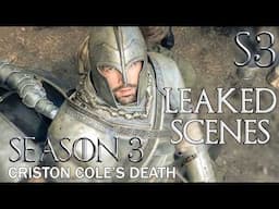 House of the Dragon Season 3 Leaked Scenes - Criston Cole’s Death | Game of Thrones Prequel