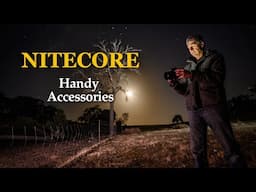 Nitecore Power Banks - Handy Accessories