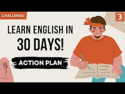 Learn English in 30 Days that feels like CHEATING! | English Podcast