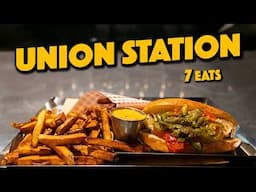 Our Dining Guide to Toronto's Union Station - 7 Eats, 6 Retail Neighbourhoods, Blondies, Tuts, Wvrst