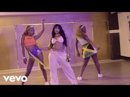 Busy Signal, PRETTII PRETTII - Mek Eh Bounce (Dance Class Video) ft. KONSHENS