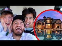 BOUGHT OUR DREAM VLOG SQUAD HOUSE!!