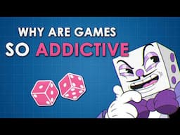 How to make an ADDICTIVE game?