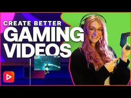 IMPROVE your GAMING VIDEOS with SIMPLE tricks! | Animations & Customized Graphics