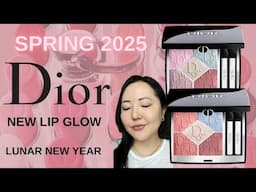 DIOR | SPRING 2025 COLLECTION | LUNAR NEW YEAR & GIVEAWAY