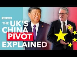 Why Labour are Cosying Up to China