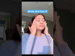 *Winter Skin Care ❄️ #skincare #winterskincare