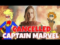 The Mysterious Cancelled Captain Marvel TV Show | Cutshort