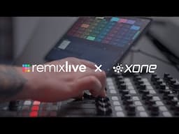 Remixlive x Xone:K2