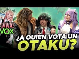 ENTREVISTAS A OTAKUS (HENTAI, POLÍTICA Y FEMINISMO)