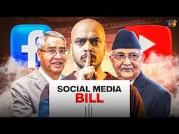 Getting Jailed Soon! | Social Media Bill | WSO | Binayak Kuikel