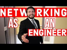 How To Network As An Engineer