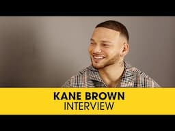 Kane Brown Gets Personal: New Music, Family Life, & Touring in 2025!