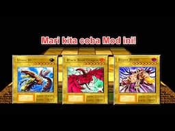 Yu-Gi-Oh! FM Rafael B Mod [Part1] | Weekend! Saatnya Bernostalgia!