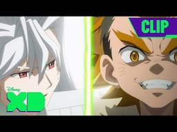 Beyblade X | The King and The Phoenix | @disneyxd