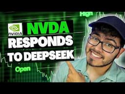 NVIDIA OPENAI MSFT STOCK JUST SAID THIS ABOUT DEEPSEEK (NVDA)