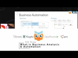 [KIE Drop] What is Business Analysis and Automation