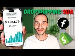 +1000$ Dropshipping din Romania in SUA cu Facebook Ads si Shopify