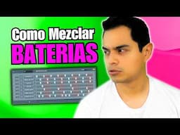 ✅5 Tips para Mejorar tus Baterias (al instante) | Como Mezclar Bateria en FL Studio Tutorial