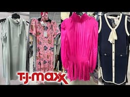 💖 TJ MAXX NEW SPRING DRESSES 🌷 BEST DEALS DESIGNER FINDS 🌟