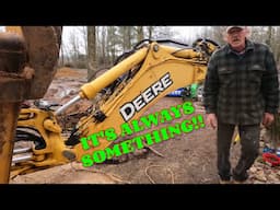 |IT'S ALWAYS SOMETHING! farm, tiny house, homesteading,   RV life, RV living|