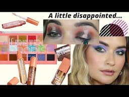 RETRO PARADISE NEW COLLECTION ELF COSMETICS | A LITTLE DISAPPOINTED | HONEST OPINIONS | *PURCHASED*