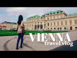 48 Hours in Vienna, Austria + Day Trip to Bratislava, Slovakia (Solo Travel Vlog) | Europe Trip Ep11