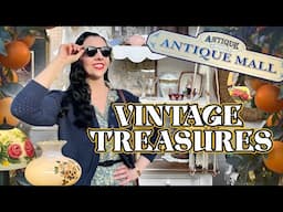 Hidden Vintage Treasures & Nostalgic Antique Shops✨SoCal’s Best Finds