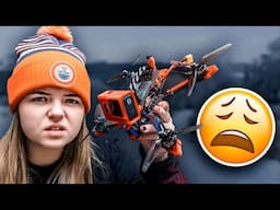 FPV Drone Fail: What Went Wrong?