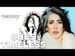 What Makes Imogen Heap So GOATED?