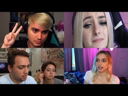 Full Drama NOVARUU exposes CRAZYSLICK and ADRIANAHLEE Mizkif and Maya respond