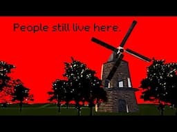 Kane Pixels’ Digital Horror - People Still Live Here