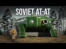 Craziest Soviet Weapons You Wont Believe Exist