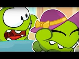 Hearts & Laughter 😂 Best of Om Nom's Valentine's Day Adventures