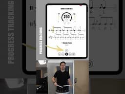 New #Snare Exercises Added to SnareEssentials App #drummers